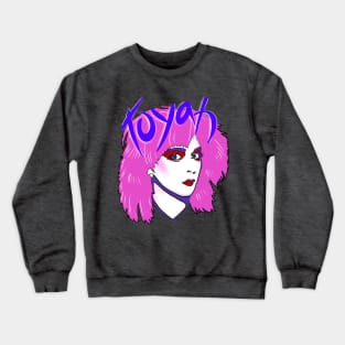 Toyah Crewneck Sweatshirt